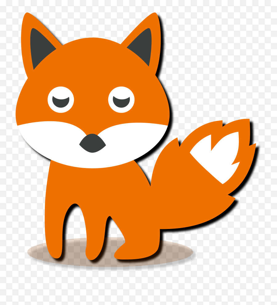 Red Fox Png Images Collection For Free Clipart
