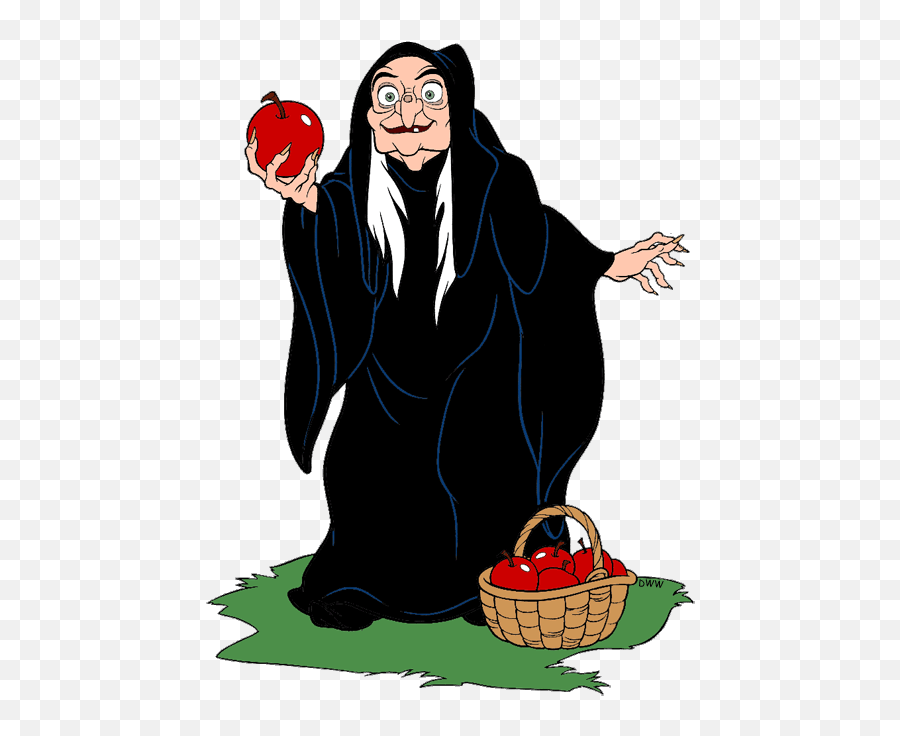 Download Evil Queen Witch And Huntsman - Snow White Evil Queen With Apple Png,Evil Queen Png
