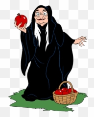 Download Evil Queen Witch And Huntsman - Snow White Evil Queen With Apple Png,Evil Queen Png