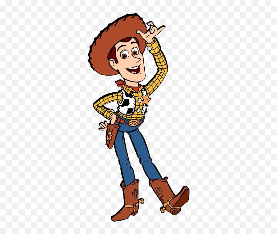 Woody Toy Story Dibujo Transparent Png - Woody Drawing Toy Story,Woody Png