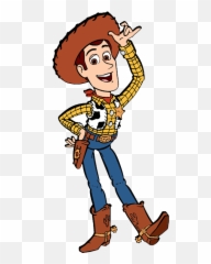 Woody Toy Story Dibujo Transparent Png - Woody Drawing Toy Story,Woody Png