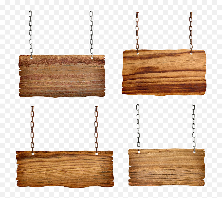 Png Images Pngs Wooden Sign - Wooden Sign With Chains,Wood Sign Png