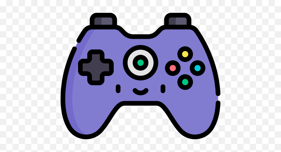 Game Controller - Controle De Videogame Em Png,Video Game Png