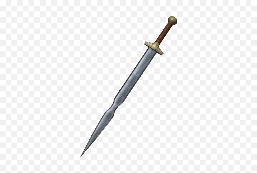 Forbidden Sword - Felt Tip Pen Png,Shadow Of The Colossus Png