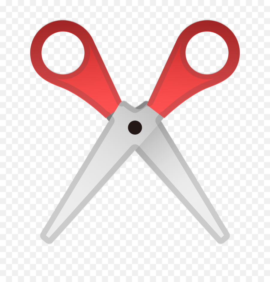 Icon Png - Scissors Emoji Png,Scissors Transparent Background