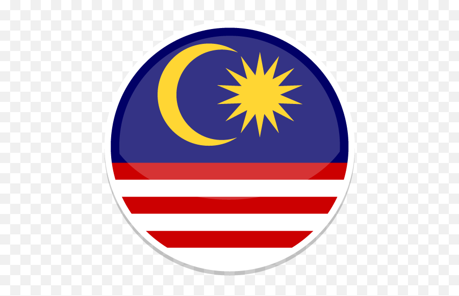 Malaysia Png Transparent Malaysiapng Images Pluspng - Transparent Background Malaysia Flag Icon,512x512 Png Images