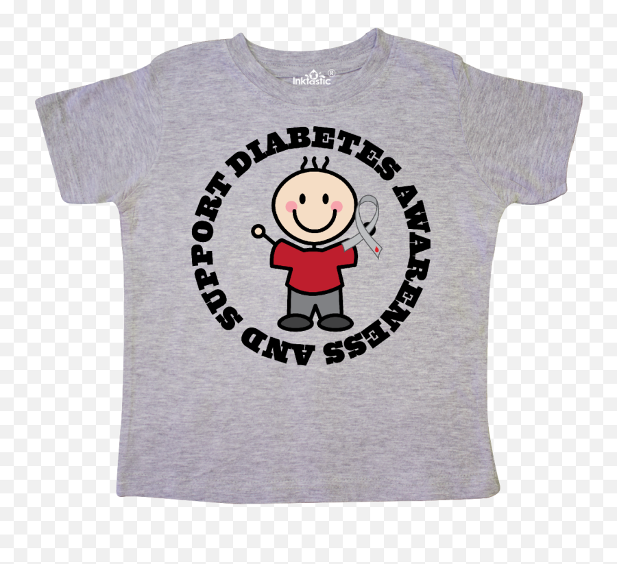 Download Type 1 Diabetes Awareness Clothing Toddler T - Shirt Gjc Logo Png,Toddler Png