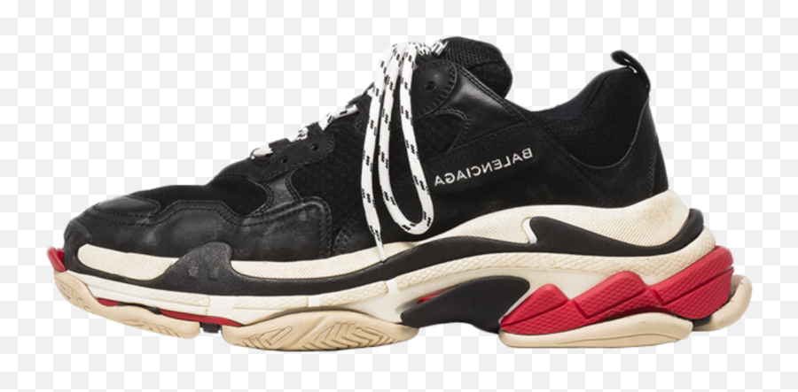What Does The Industry Think Of Ugly Sneaker Trend - Transparent Sneakers Png,Balenciaga Png