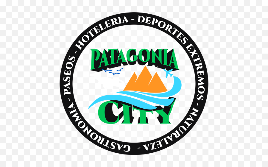 Patagonia City - Graphic Design Png,Patagonia Logo Font