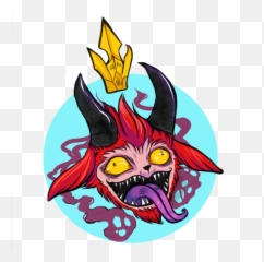 Leagueoflegendssgmy - Little Devil Teemo Tattoo Png,Teemo Png