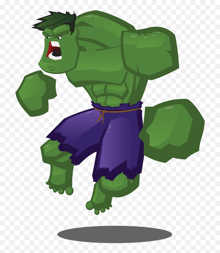 Illustration U2014 Spiegelberg Design Png Hulk