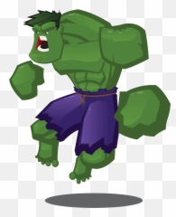 Illustration U2014 Spiegelberg Design Png Hulk