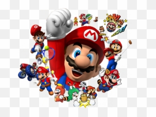 Free Mario Bross Download Clip Art - Png Transparent Mario Bros Png,Mario Kart Png