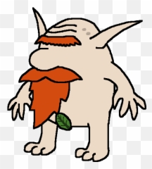 Jungle Midget Transparent Png Image - Elvish Dwarf,Midget Png