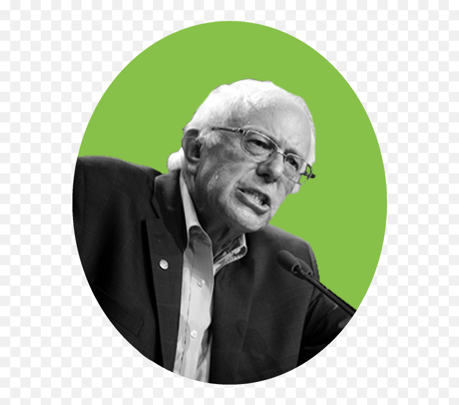 Bernie Sanders Headshot Trymyui Blog - Trymyui Blog Senior Citizen Png,Bernie Png