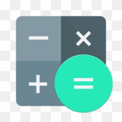 Calculator Icon Android Lollipop Png Image App - Png