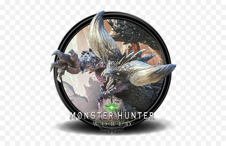 Monster Hunter Iceborne Review - Atlgncom Monster Hunter Wallpaper Nergigante Png,Monster Hunter World Logo Png