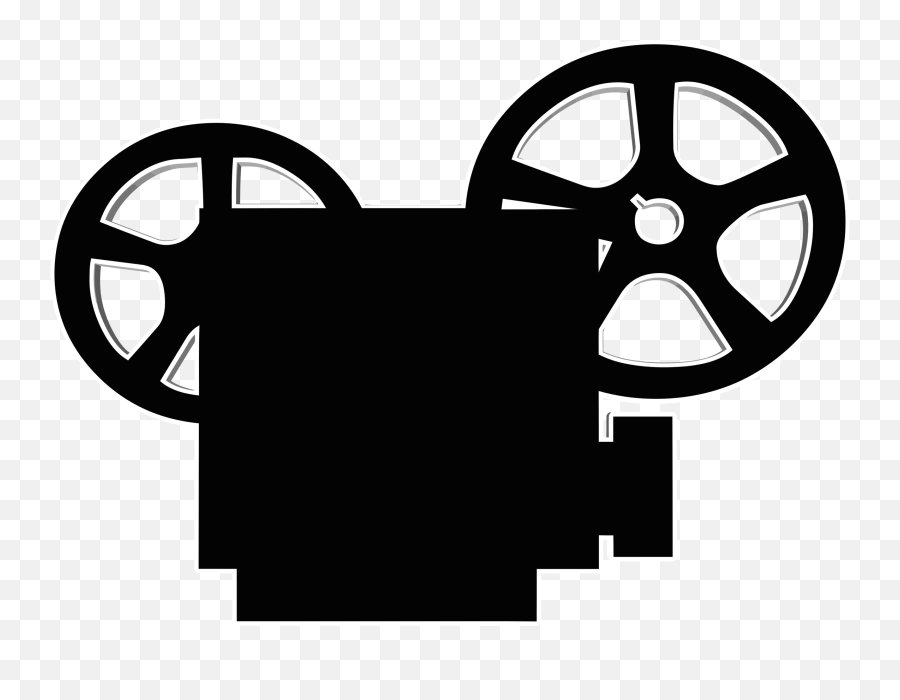 Movie Projector Film Cinema Clip Art - Cine Png Download Transparent Background Movie Clipart,Cine Png