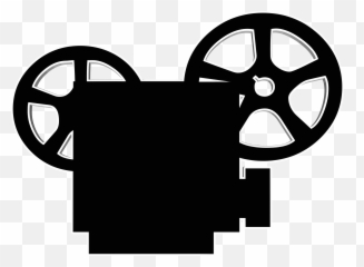 Movie Projector Film Cinema Clip Art - Cine Png Download Transparent Background Movie Clipart,Cine Png