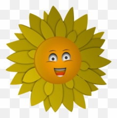 My Design For Jumpmoji Summer Theme U2014 Steemit - Clip Art Sunflower Png,Sunflower Emoji Png
