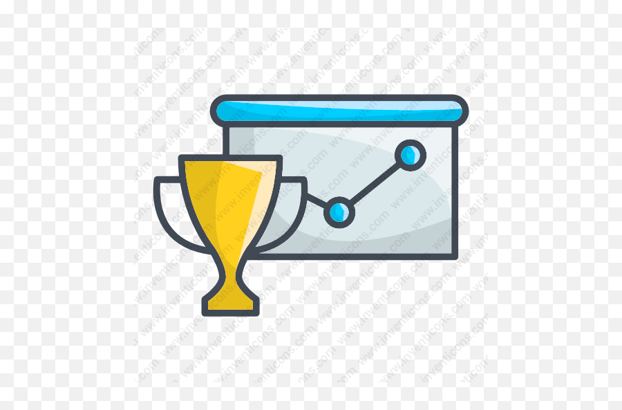 Download Trophy Vector Icon Inventicons - Clip Art Png,Trophy Icon Png