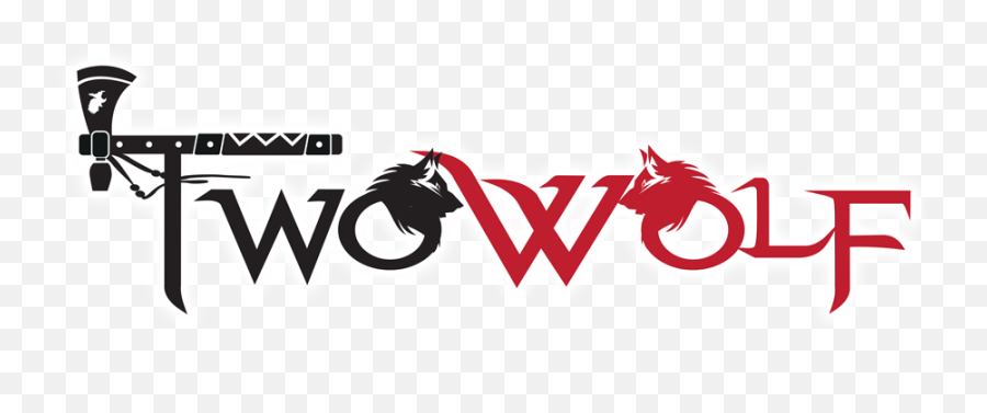 Two Wolf Official Site - An American Hardrock Band Two Wolf Band Logo Png,Wolves Logo