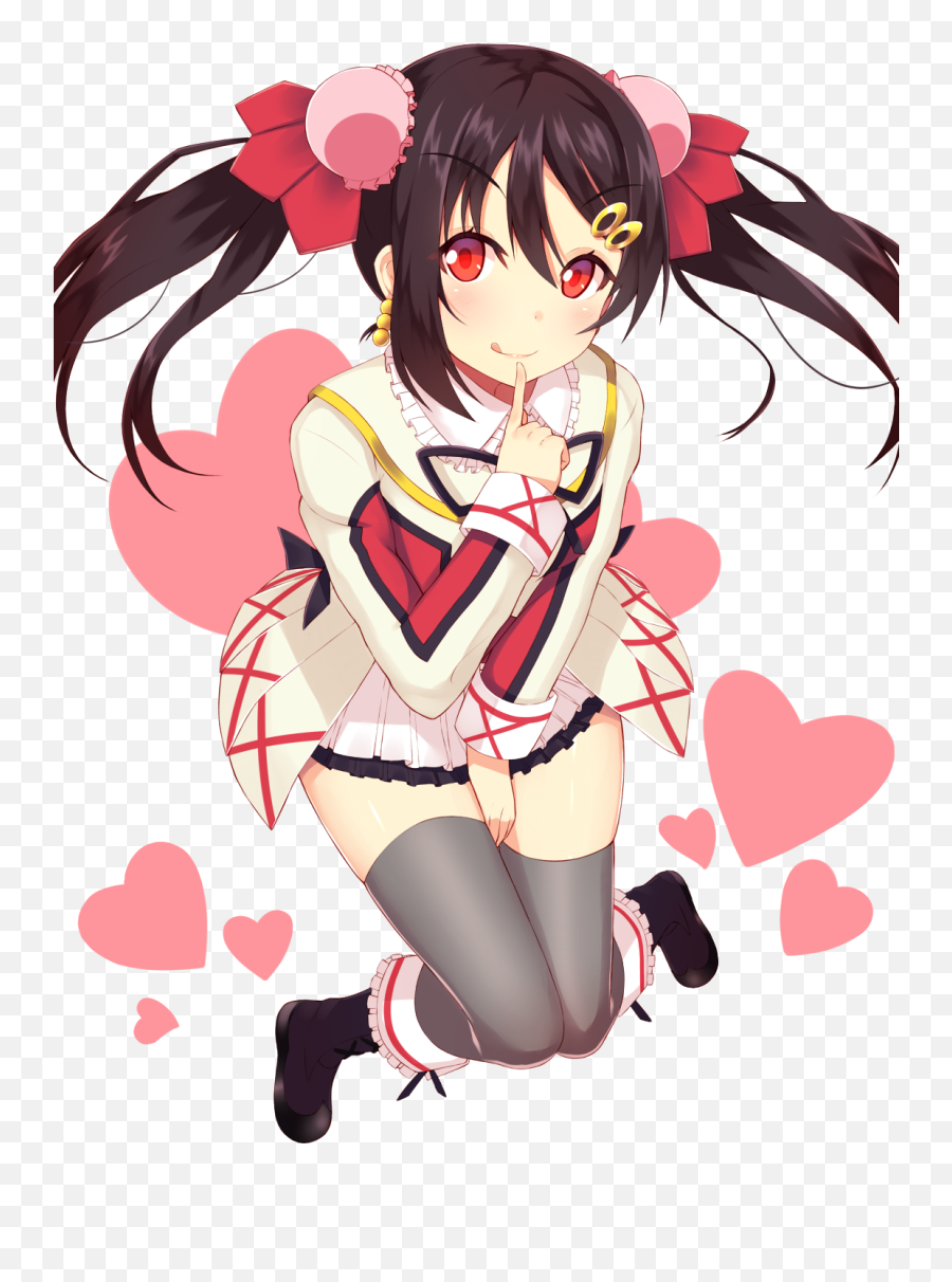 Loading Yazawa Nico - Anime Girl Lewd Transparent Png,Nico Yazawa Png