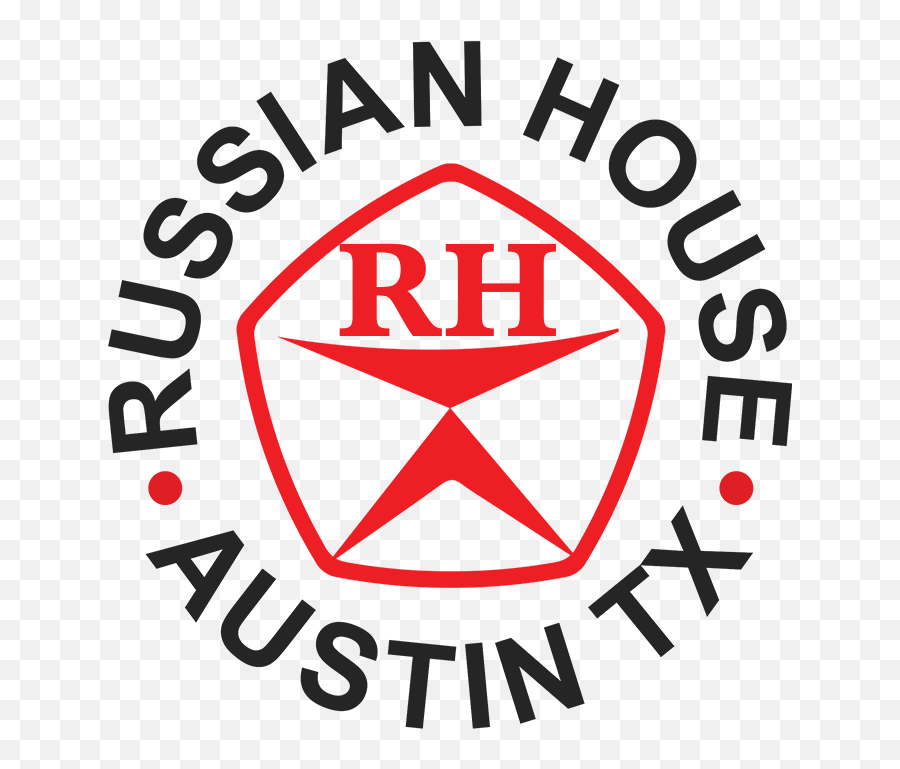 Russian House Of Austin - Circle Png,Soviet Logo