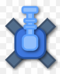 Blue Laser - Clip Art Png,Blue Laser Png