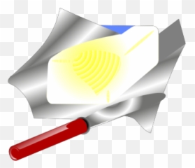 Butter And Knife Png Svg Clip Art For Web - Download Art