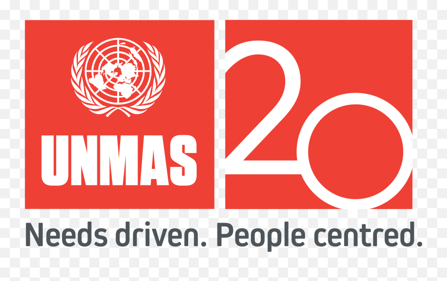 Download Unmas 20 Logo Gray Tagline - United Nations Hd Png United Nations,Nations Logo