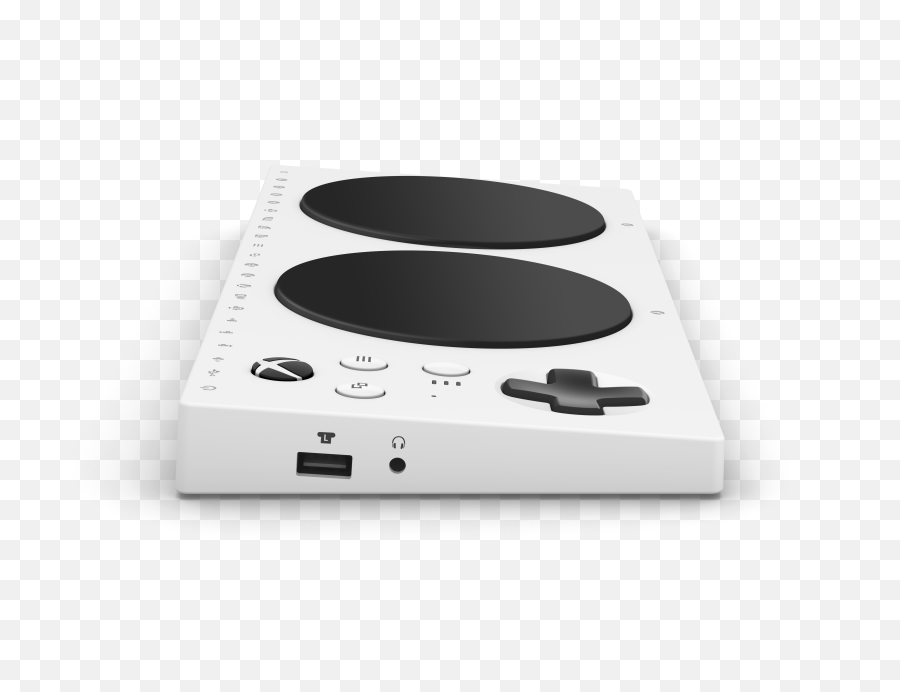 Accessible Gaming With The Xbox Adaptive Controller - Xbox Wire Xbox Adaptive Controller Transparent Background Png,Xbox Png