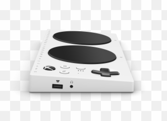 Accessible Gaming With The Xbox Adaptive Controller - Wire Transparent Background Png