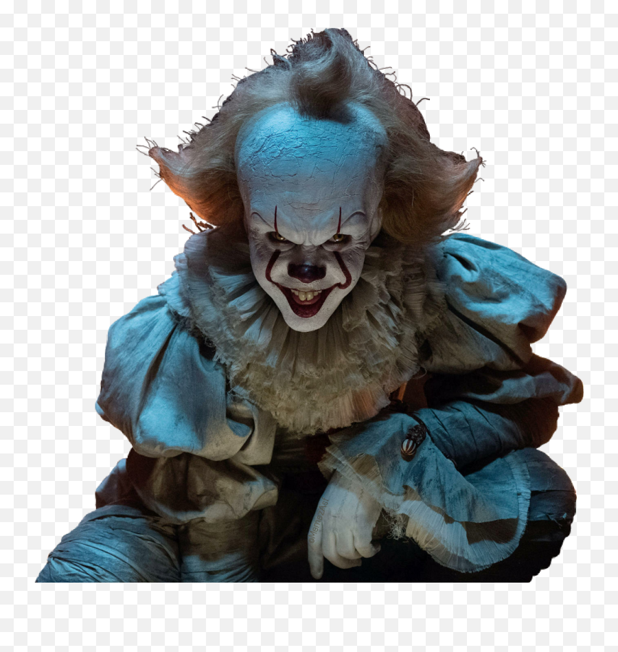 Pennywise Pennywise2017 Itclown Scary - Pennywise Png,It Clown Png