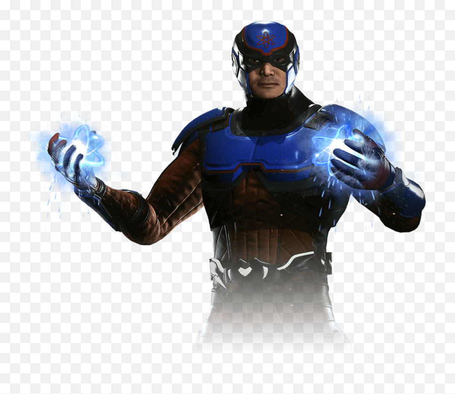 Injustice 2 - Injustice 2 Characters Png,Injustice 2 Png