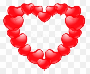 Free Png Download Heart Of Ballon Macbook Hearts