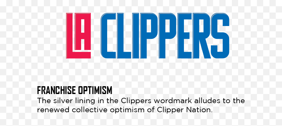 La Clippers Png - La Clippers Font Used,Clippers Png