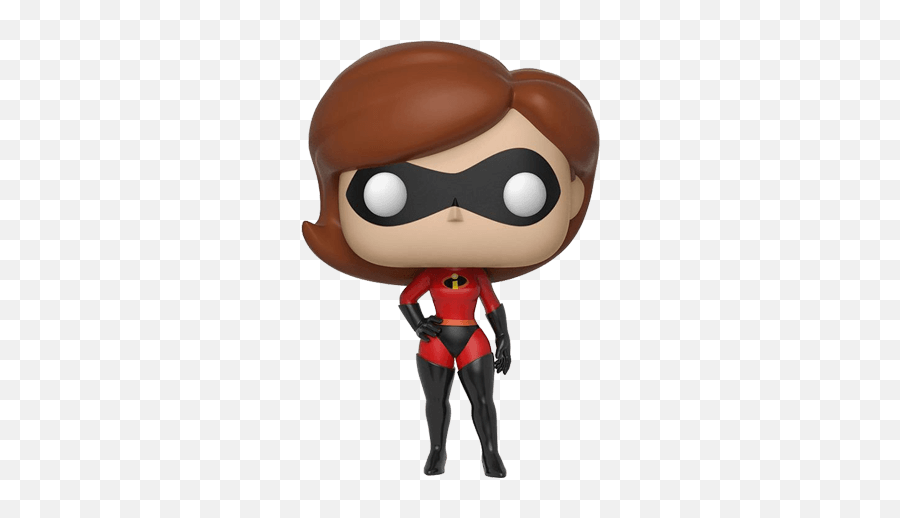 Funko Pop Incredibles 2 Elastigirl 1 - Incredibles Incredibles Pop Png,Incredibles 2 Png