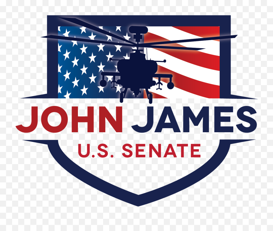 Donated - John James For Senate Png,Jj Logo