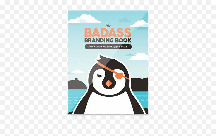 Badass Branding Book - Lovely Png,Badass Png