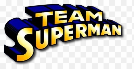 Download Team Superman Logo - Justice League Rocket Dc Man Png