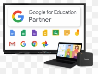 Promethean Interactive Displays U0026 Screens For Education - Google Png,Google Png