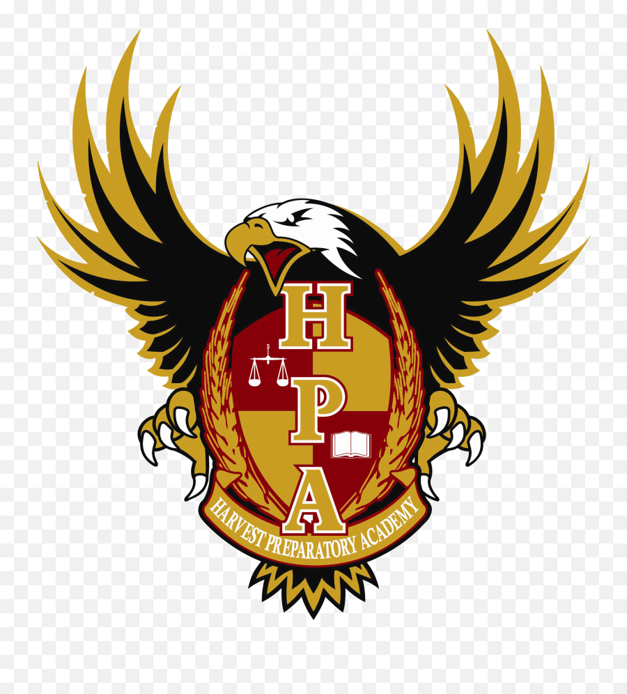 Harvest Prepatory Academy Proudly Presents Its Class Of 2020 - Harvest Preparatory Academy Yuma Az Png,Eagle Transparent