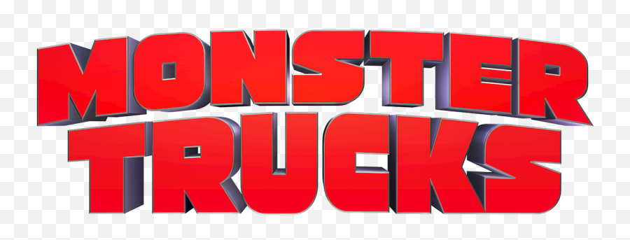 Monster Trucks Netflix - Horizontal Png,Monster Jam Png