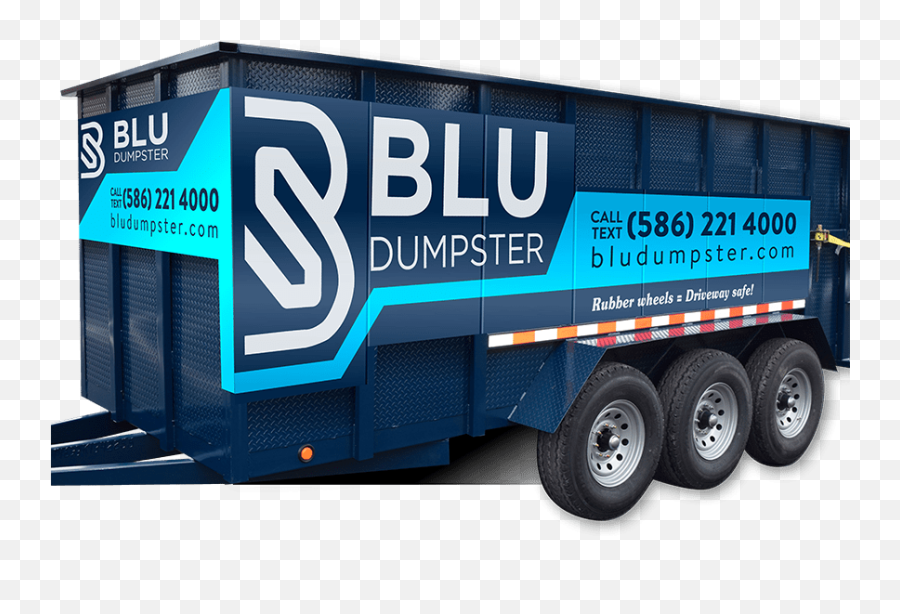 Dumpster Rental Utica - Dumpster Rental Near Me 5862214000 Roll Off Dumpster Logo Png,Dumpster Png