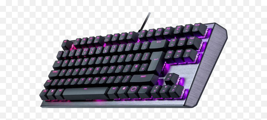 Cooler Master Ck530 Rgb Led Brown Switches Wibrown Usb - Cooler Master Ck530 Brown Switch Png,Gaming Keyboard Png