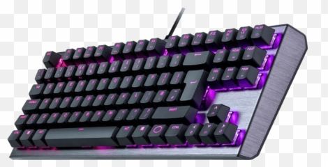 Cooler Master Ck530 Rgb Led Brown Switches Wibrown Usb - Cooler Master Ck530 Brown Switch Png,Gaming Keyboard Png