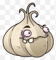 Garlic The Video Game Show Wiki Fandom - Plants Vs Zombies Garlic Png,Garlic Png