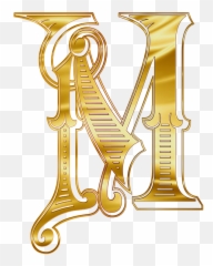 Ravenclaw Hand Made Art - Gold Letter M Png,Ravenclaw Png