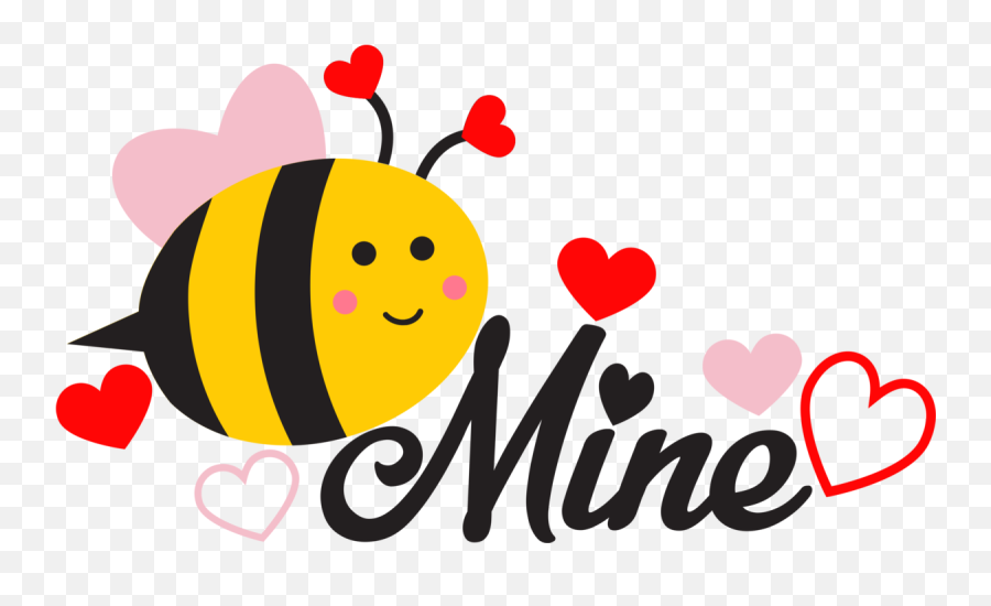 Bee Mine 2 - Happy Png,Transparent Bee